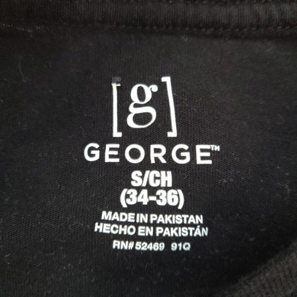 The Office Dunder Mifflin Shirt Adult Small Black Christmas Holiday Long Sleeve - Picture 4 of 11